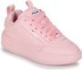 Fila Superbubble Sneakers Laag Roze - Thumbnail 3