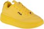 Fila Superbubble Wmn Vrouwen Geel Sneakers - Thumbnail 9