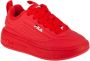 Fila SuperBubble WMN unisex sportschoenen casual schoenen sportschoenen FFW0536 30005 Rood - Thumbnail 3