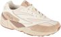Fila V94M Wmn Vrouwen Beige Sneakers - Thumbnail 2
