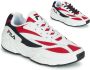 Fila Venom Low Sneakers Heren White Navy-Red - Thumbnail 2