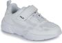 Fila Kinder Unisex Laufschuh Low Ventosa Kids White - Thumbnail 2
