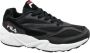 Fila Dames Sneakers Venom Low Zwart - Thumbnail 2