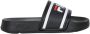 Fila Sandalen Slipper Morro Bay Slipper Kids Black - Thumbnail 3