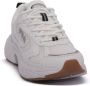 Fila Kreatix Wmn Vrouwen Wit Sneakers - Thumbnail 4