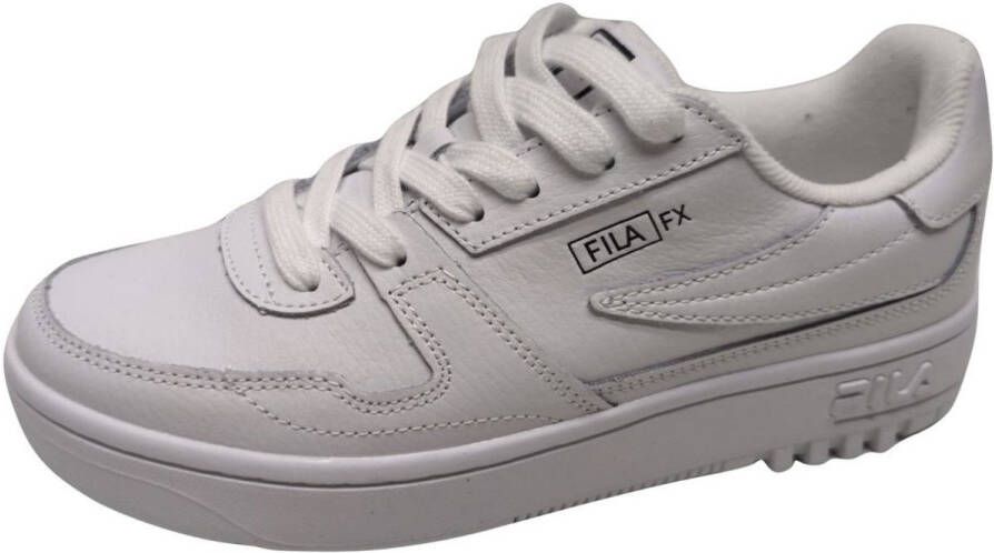 Fila Lage Sneakers Fxventuno L Low Wmn White FFW0003-10004 - Foto 8