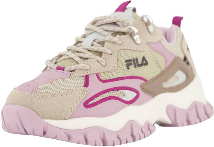 Fila Damestrainers Ray Tracer TR2 Beige Dames - Foto 3