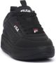 Fila Superbubble Wmn Vrouwen Zwart Sneakers - Thumbnail 8