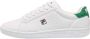 Fila Tennis Sneaker Crosscourt 2 F Low White-Verdant Green - Thumbnail 7