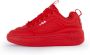 Fila SuperBubble WMN unisex sportschoenen casual schoenen sportschoenen FFW0536 30005 Rood - Thumbnail 7