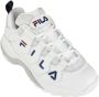 Fila Trendy Mode Sneakers Vrouwen White Dames - Thumbnail 2