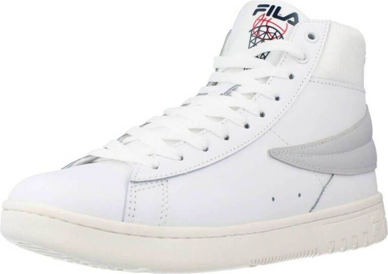 Fila Highflyer Sneakers voor Vrouwen White Dames - Foto 5