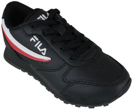 Fila Sneakers orbit low kids black