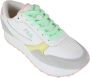 Fila Orbit Zeppa CB Wmn 1010897-93M Vrouwen Wit Sneakers - Thumbnail 2