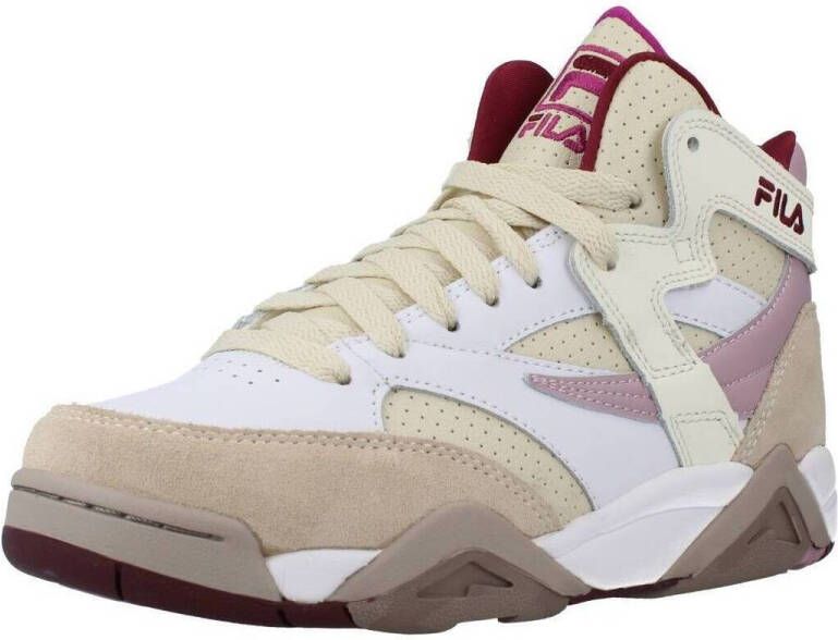 Fila M-Squad veterboots taupe Synthetisch Dames - Foto 3