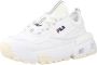 Fila UPGR8 Wmn FFW0125-10004 Vrouwen Wit Sneakers - Thumbnail 3