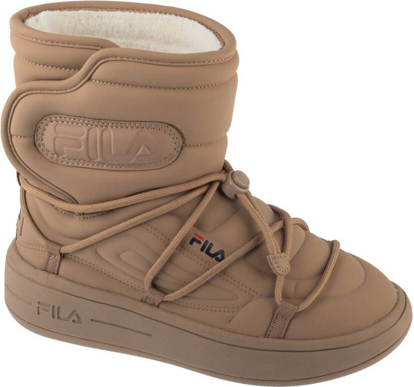 Fila Superbubble Boot Vrouwen Bruin Sneeuw laarzen