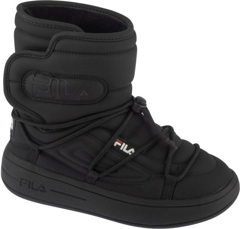 Fila Superbubble Boot Vrouwen Zwart Sneeuw laarzen