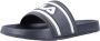 Fila Morro Bay Slipper 2.0 Blauwe Badslippers - Thumbnail 3