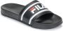 Fila Morro Bay Slipper 2.0 Wmn 1010901-25Y Zwart Slippers - Thumbnail 4