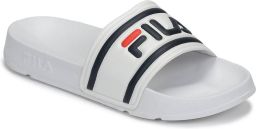 Fila Morro Bay Slippers Pantoffels Contrasterende Details Logo Duurzaam Comfort