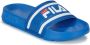 Fila Jongens Morro Bay Slipper Jr Lapis Blue Blauw - Thumbnail 2
