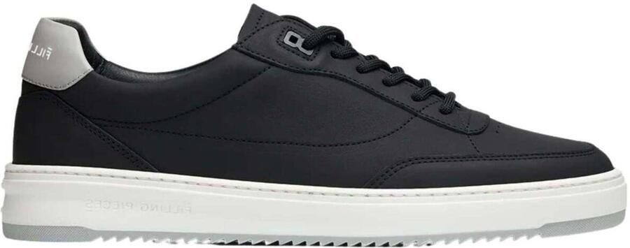 Filling Pieces Schoenen Zwart 112610301279 Sneakers Zwart Mondo Trim - Foto 2
