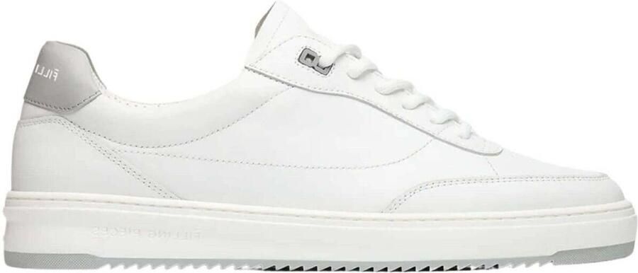 Filling Pieces Schoenen Wit 112610301279 Sneakers Wit Mondo Trim - Foto 2