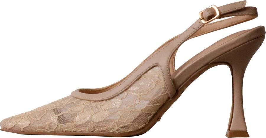 FINDLAY Pumps met hakken uit Parijs - Foto 2