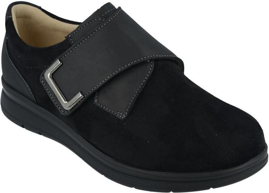 FinnComfort 5066-902583 dames veterschoenen zwart - Foto 2