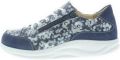 Finn Comfort Lage Sneakers Hachiouji - Blauw