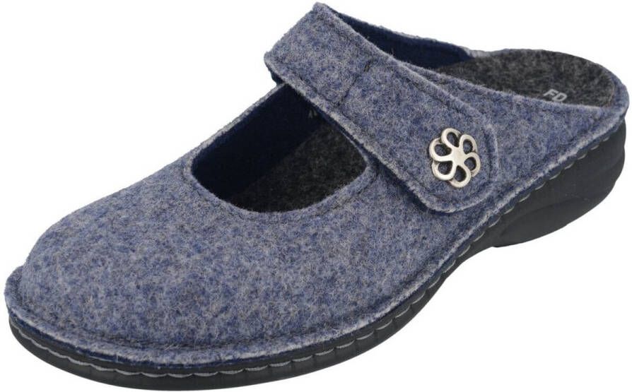 Finn Comfort Pantoffels Brig - Foto 5