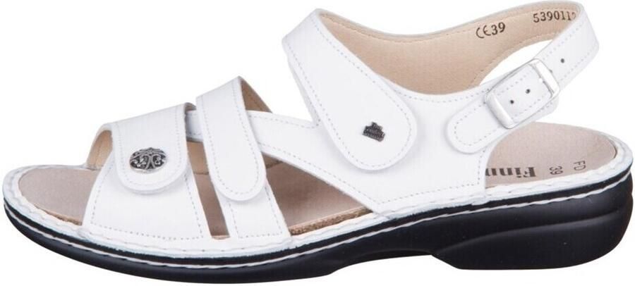 Finn Comfort Platte sandalen Gomera