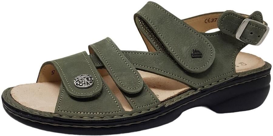 Finn Comfort Platte sandalen