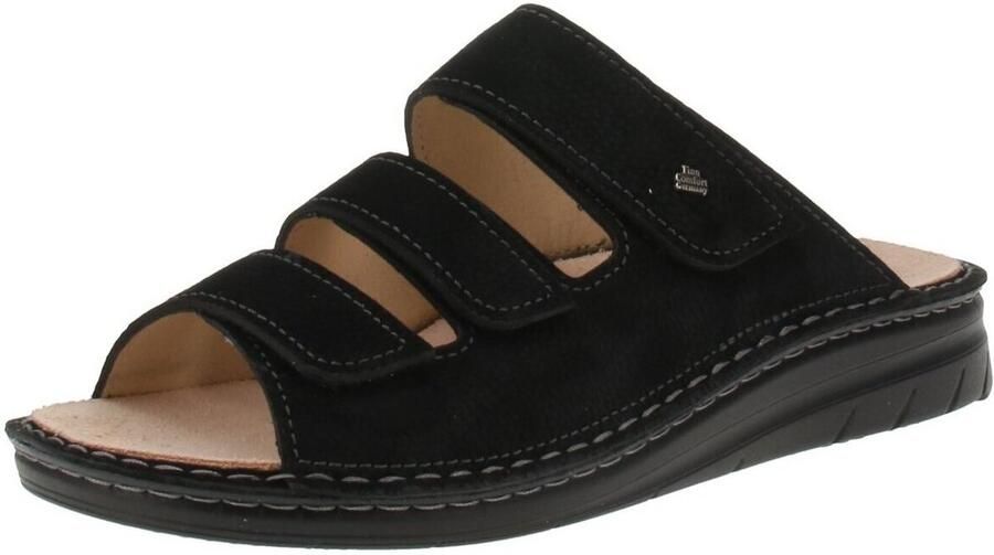 Finn comfort 01455-049393 Mataro Herenschoenen Zwart - Foto 2