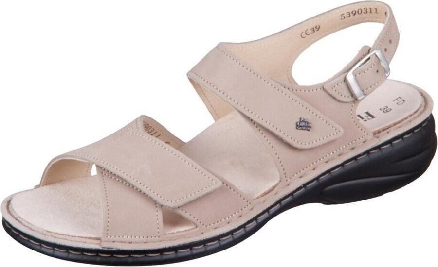 Finn Comfort Platte sandalen Linosa - Foto 2