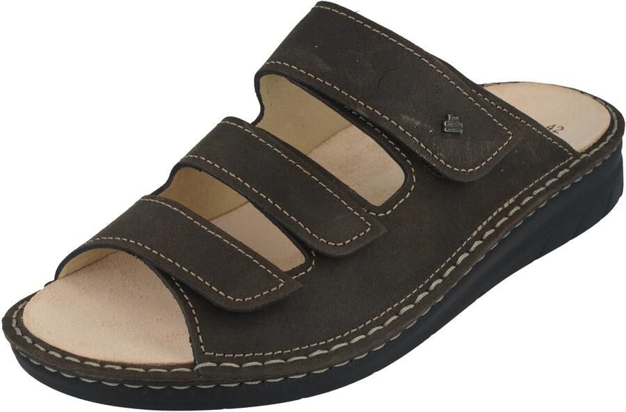 Finn Comfort Platte sandalen Mataro