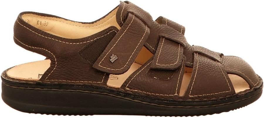 Finn Comfort Platte sandalen Milton
