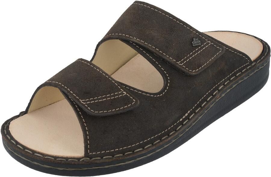 Finn Comfort Platte sandalen Riad