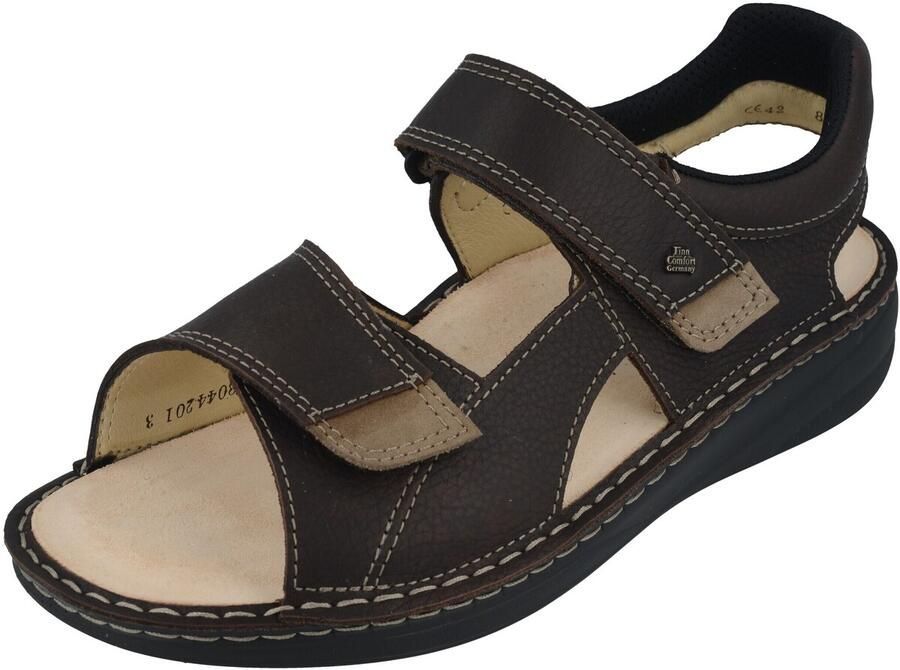Finn Comfort Platte sandalen Skiathos