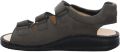 Finn Comfort Platte sandalen Tunis - Grijs