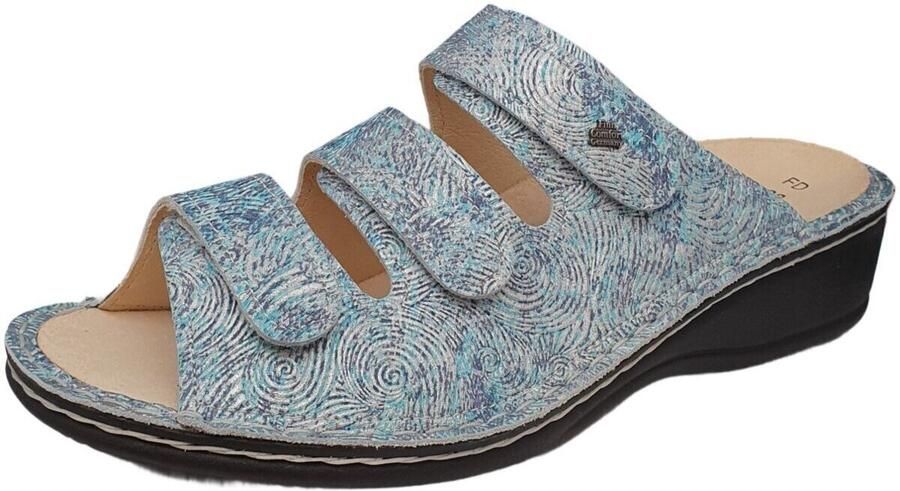 Finn Comfort Sandalen met hakken