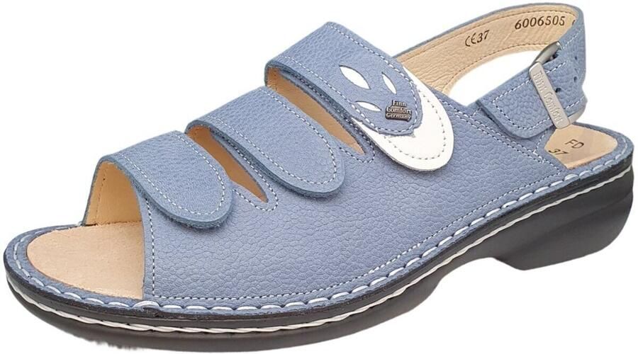 Finn Comfort Sandalen met hakken