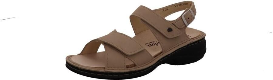 Finn Comfort Platte sandalen Linosa