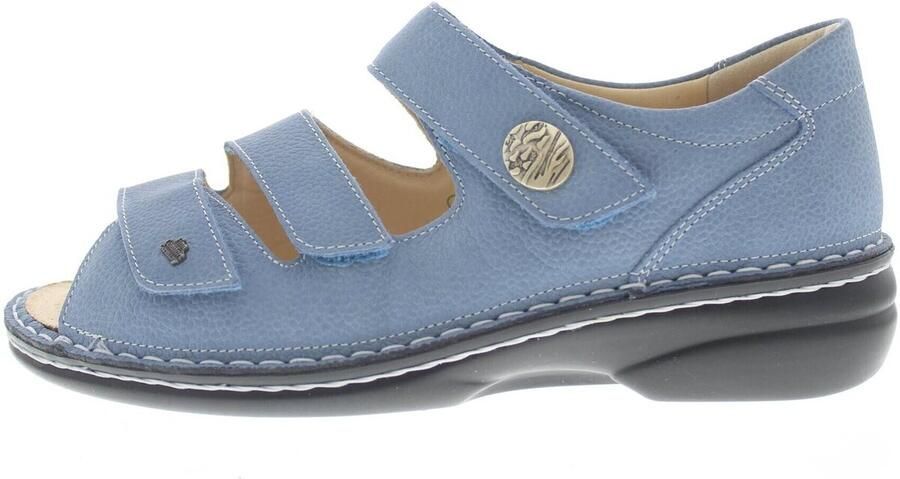 Finn Comfort Sandalen met sleehak 96404