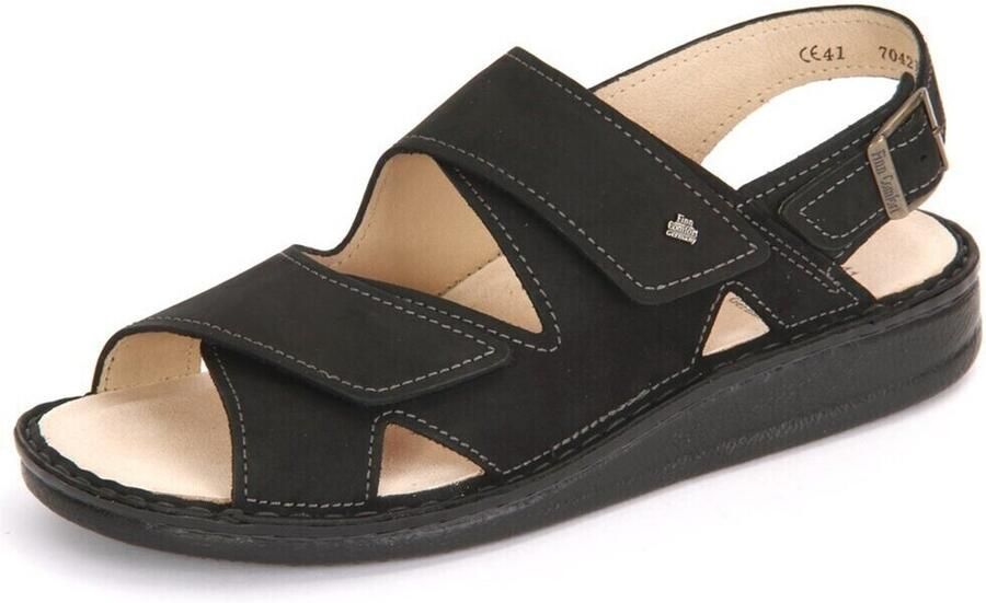 Finn Comfort Sandalen met sleehak Toros Cherokee - Foto 3