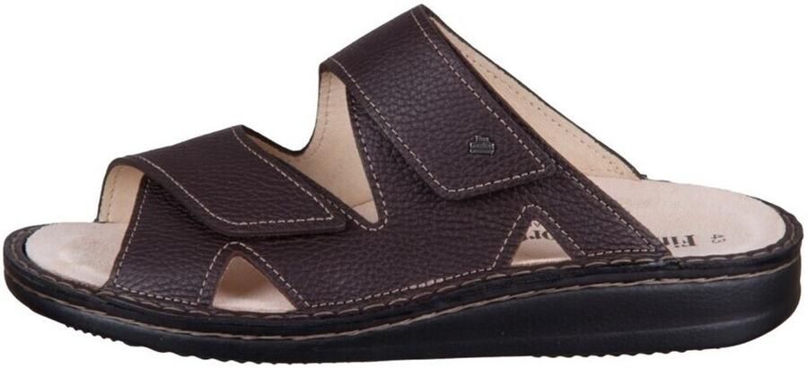 FinnComfort Finn Comfort DANZIG S 81529-348309 Bruine heren slippers - Foto 5