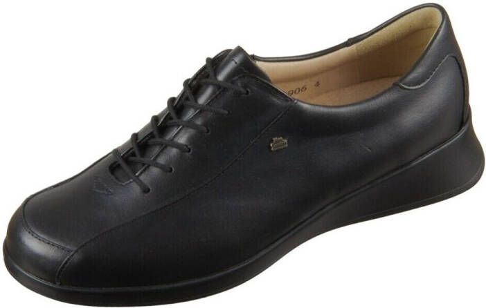 Finn Comfort Zwarte Veterschoenen Neutral Narita - Foto 3