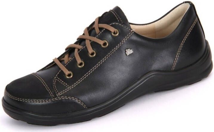 Finn Comfort Lage Sneakers Soho Nappaseda