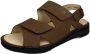 FinnComfort Finn Comfort TORO S 81528-260233 Bruine heren sandalen - Thumbnail 3